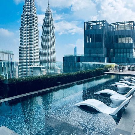 Апартаменти Star At Klcc By Eae Куала-Лумпур Екстер'єр фото