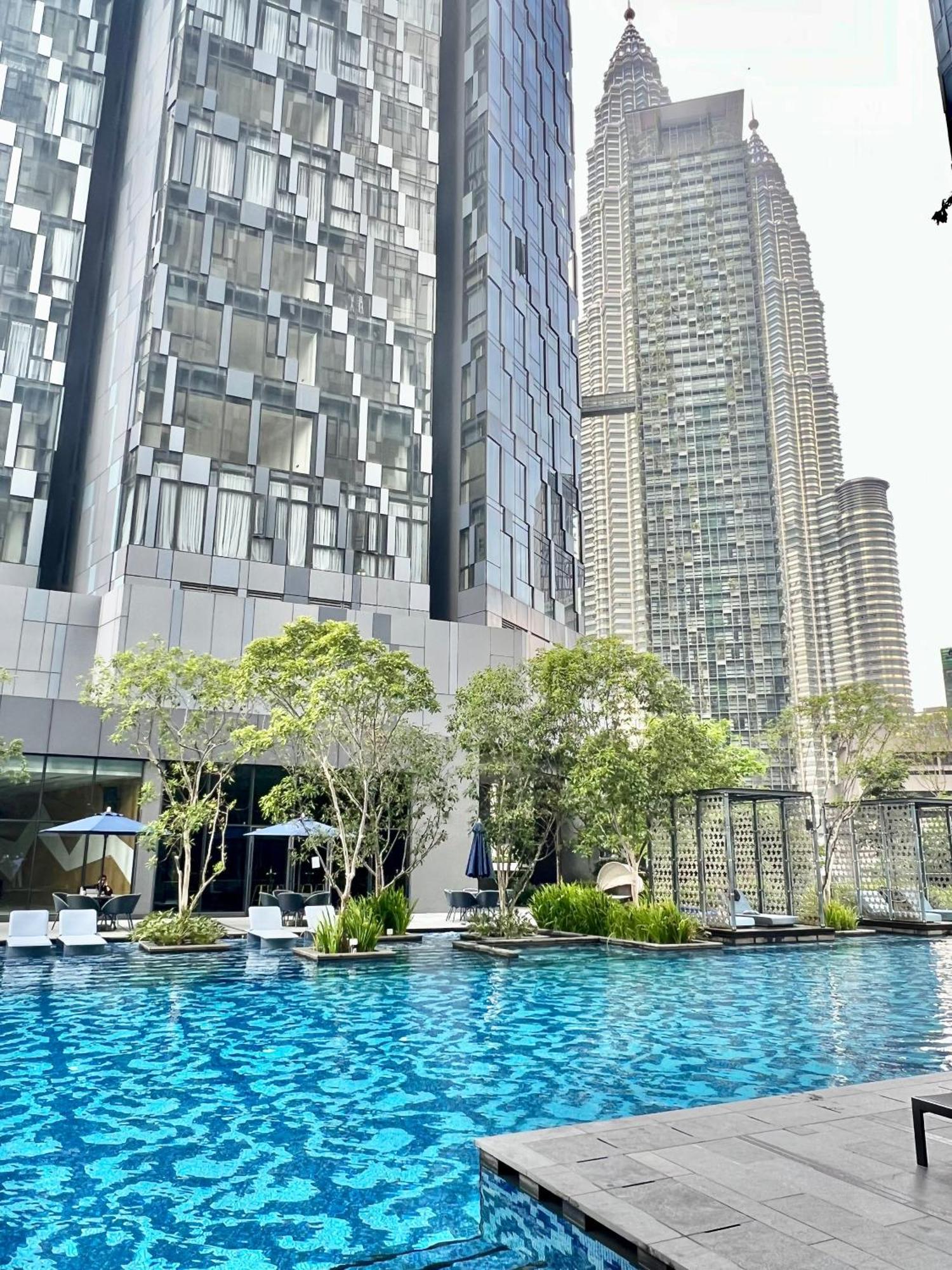 Апартаменти Star At Klcc By Eae Куала-Лумпур Екстер'єр фото