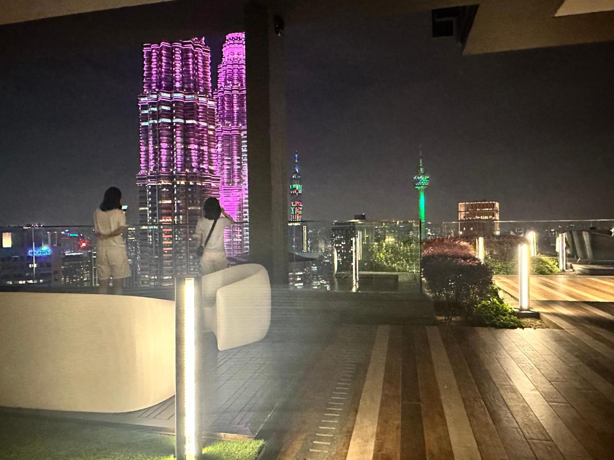 Апартаменти Star At Klcc By Eae Куала-Лумпур Екстер'єр фото