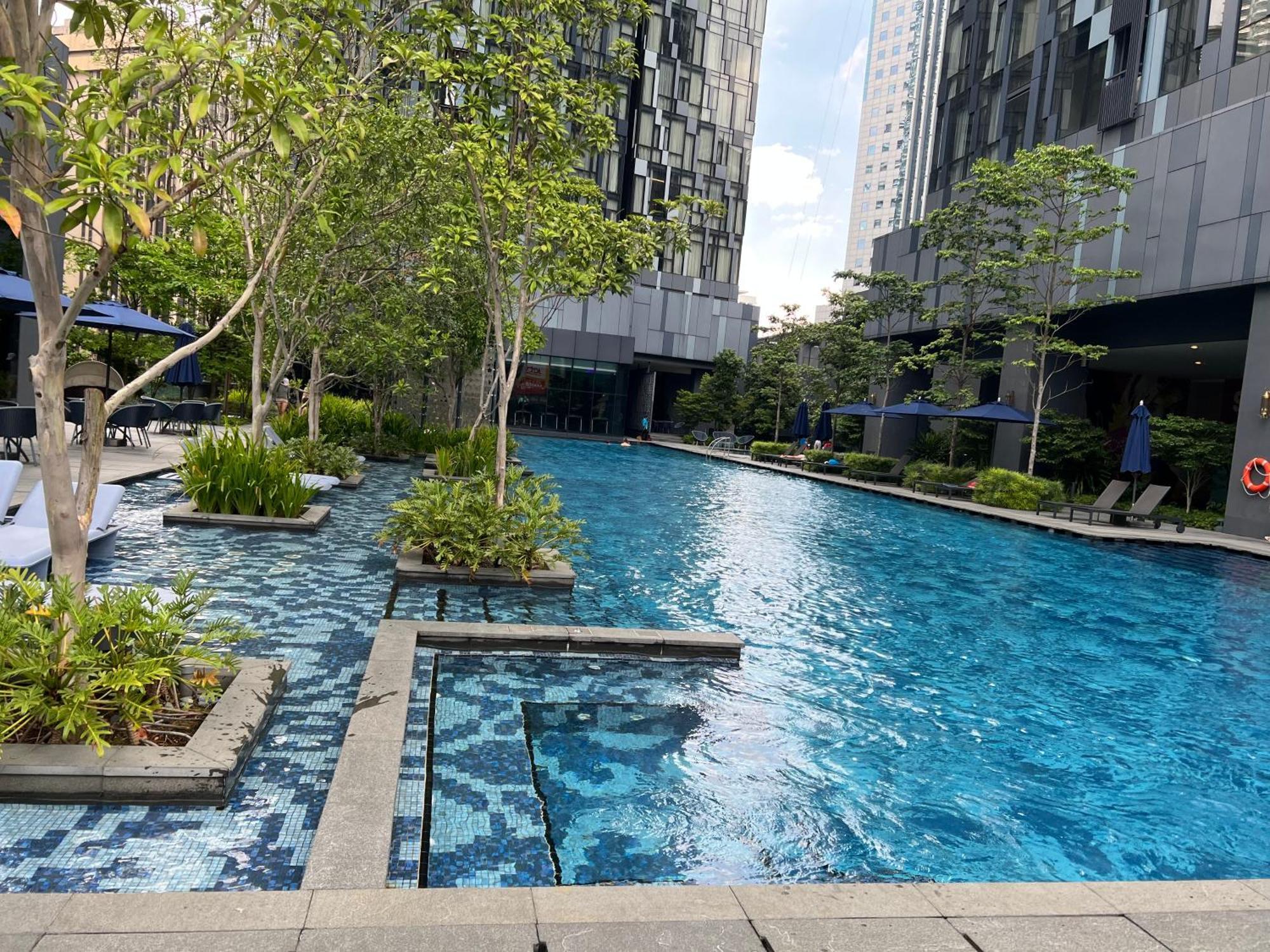 Апартаменти Star At Klcc By Eae Куала-Лумпур Екстер'єр фото