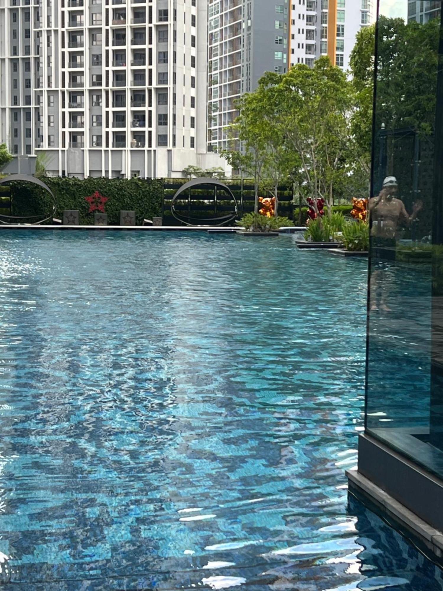 Апартаменти Star At Klcc By Eae Куала-Лумпур Екстер'єр фото