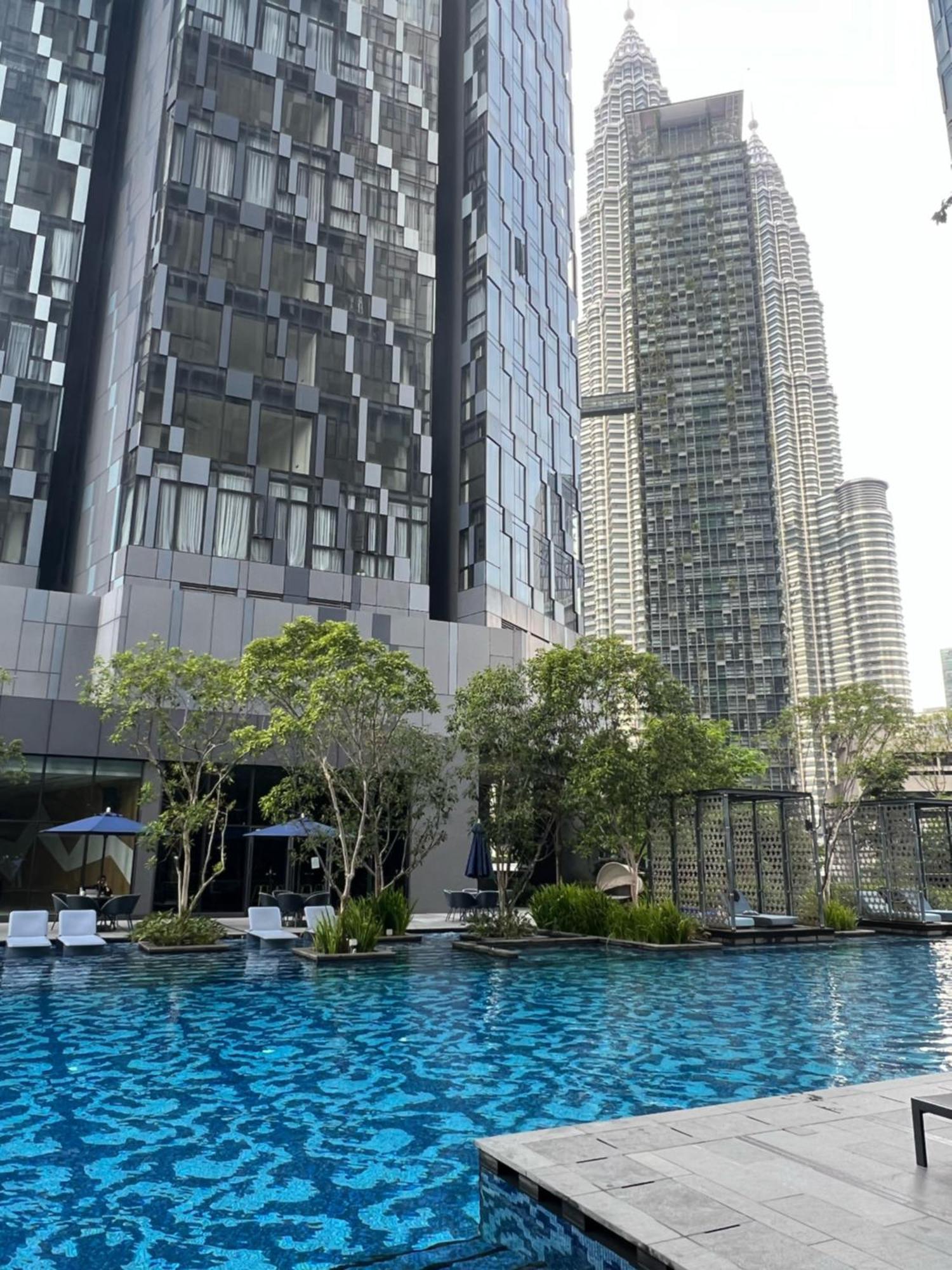 Апартаменти Star At Klcc By Eae Куала-Лумпур Екстер'єр фото